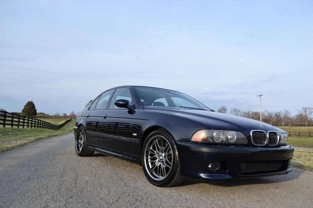 2001 BMW E39 M5 - Image 2 of 12