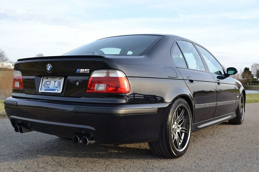 2001 BMW E39 M5 - Image 3 of 12
