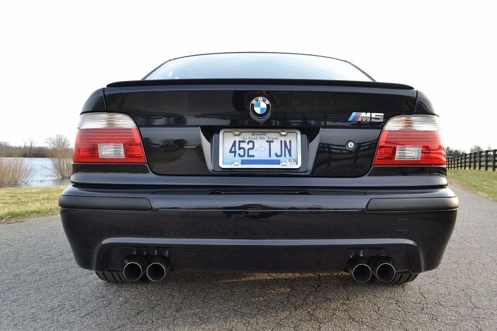 2001 BMW E39 M5 - Image 4 of 12