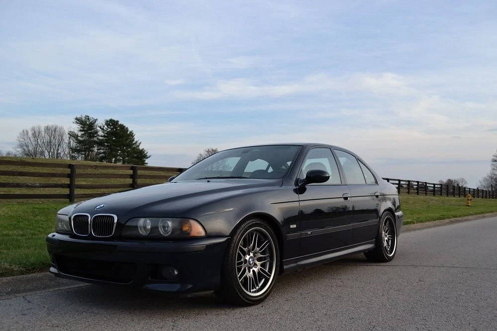 2001 BMW E39 M5 - Image 5 of 12