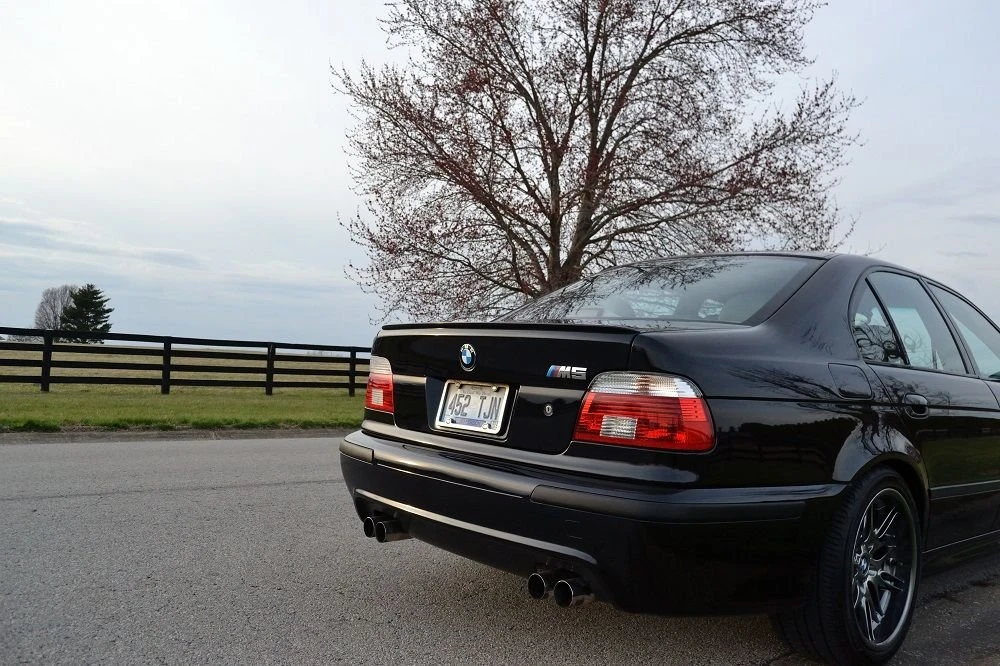 2001 BMW E39 M5 - Image 6 of 12