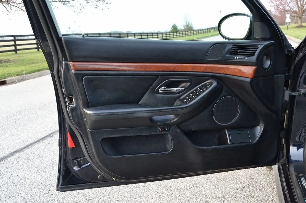 2001 BMW E39 M5 - Image 7 of 12