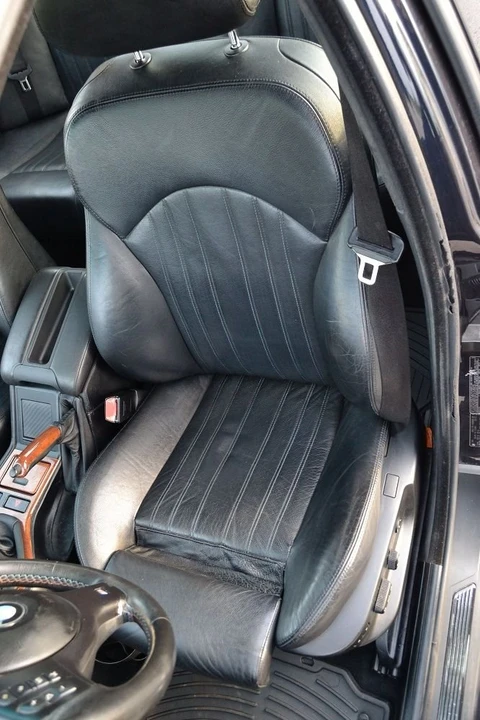 2001 BMW E39 M5 - Image 8 of 12