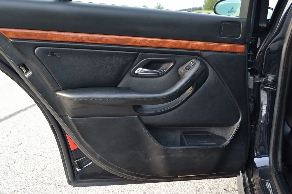 2001 BMW E39 M5 - Image 9 of 12