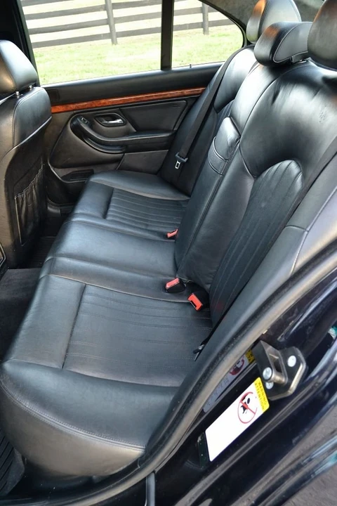 2001 BMW E39 M5 - Image 10 of 12