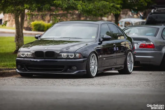 2001 BMW M5