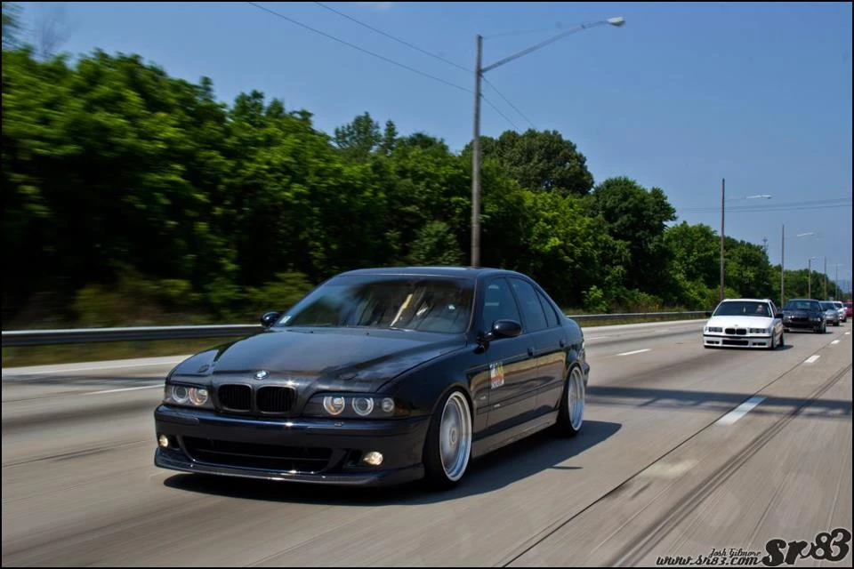 2001 BMW E39 M5 - Image 4 of 16