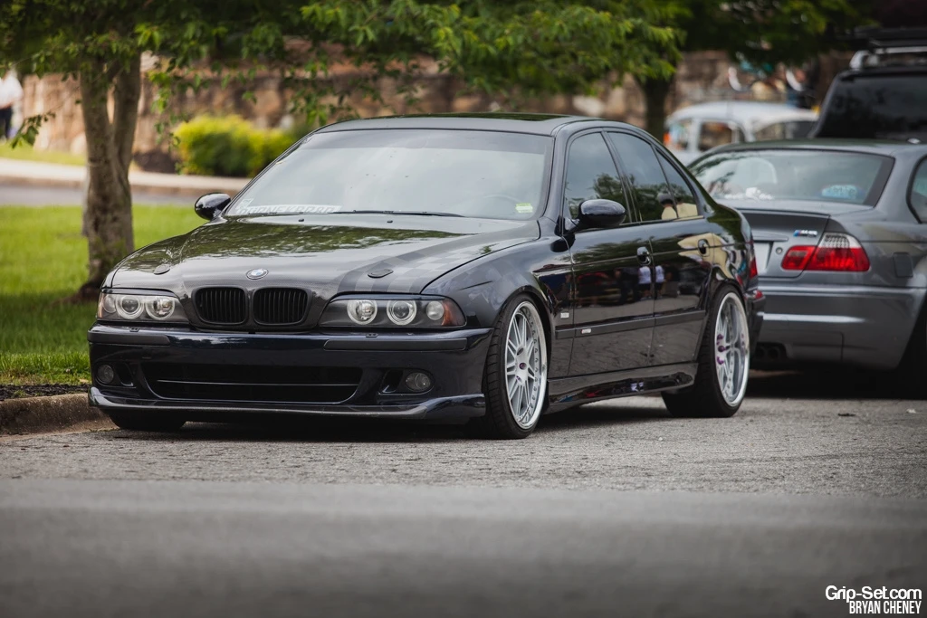 2001 BMW E39 M5 - Image 9 of 16