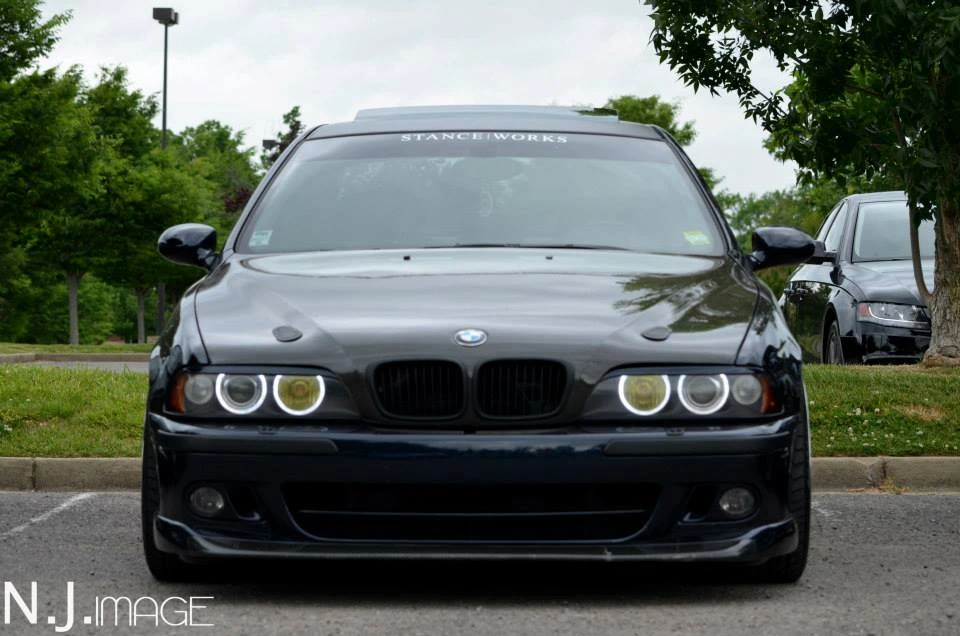 2001 BMW E39 M5 - Image 15 of 16