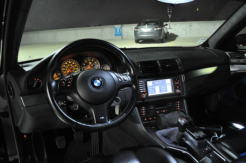 2001 BMW E39 M5 - Image 6 of 16