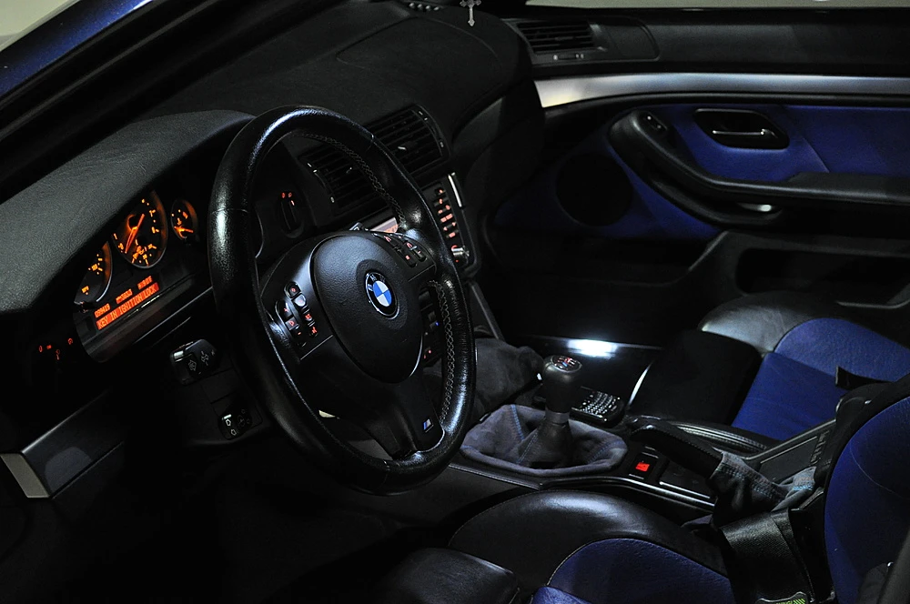 2001 BMW E39 M5 - Image 7 of 16