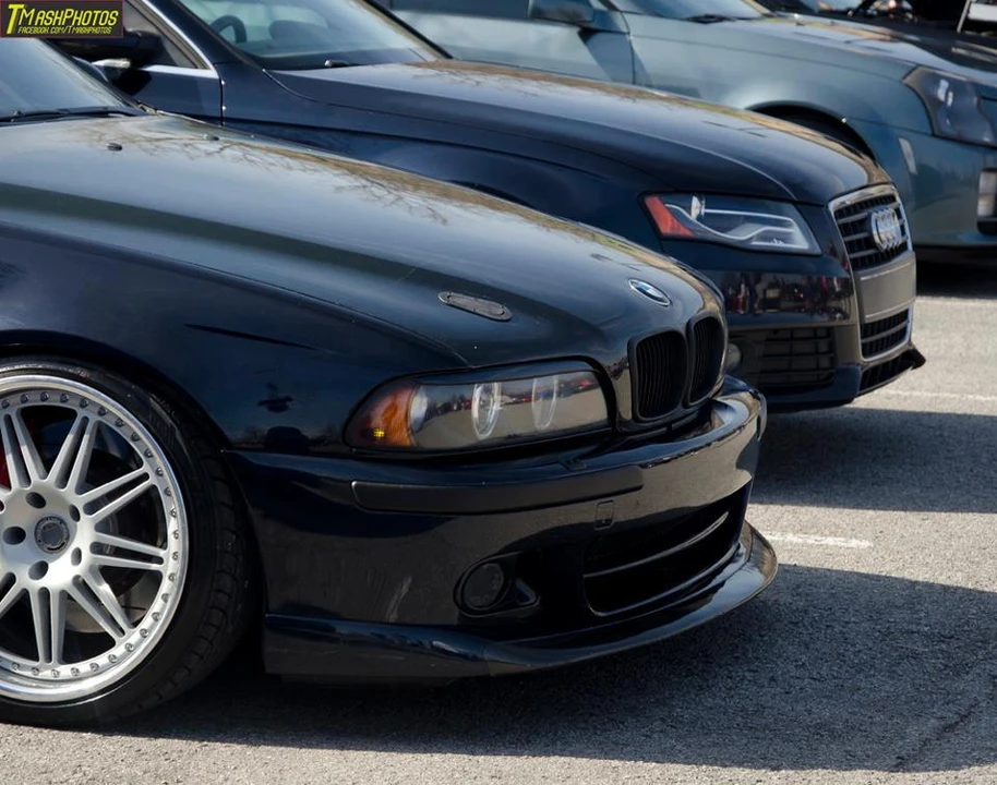 2001 BMW E39 M5 - Image 3 of 16