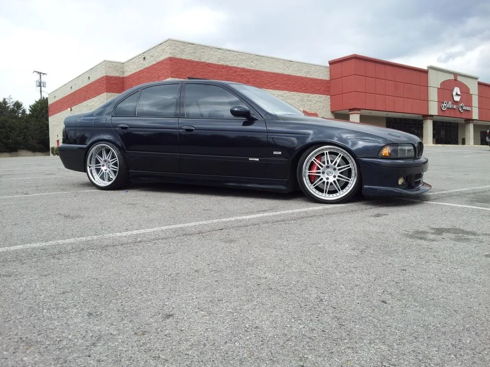 2001 BMW E39 M5 - Image 12 of 16