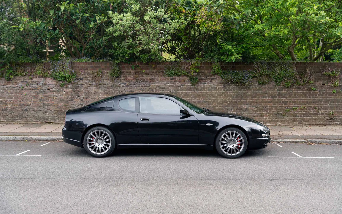 2001 Maserati 3200 GT - Image 5 of 31