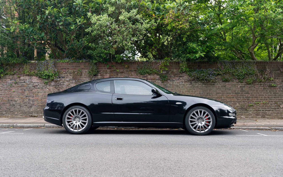 2001 Maserati 3200 GT - Image 13 of 31