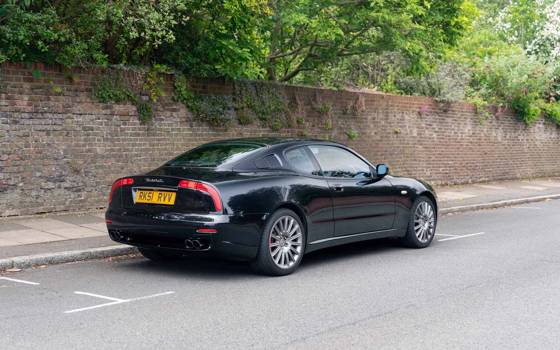 2001 Maserati 3200 GT - Image 6 of 31