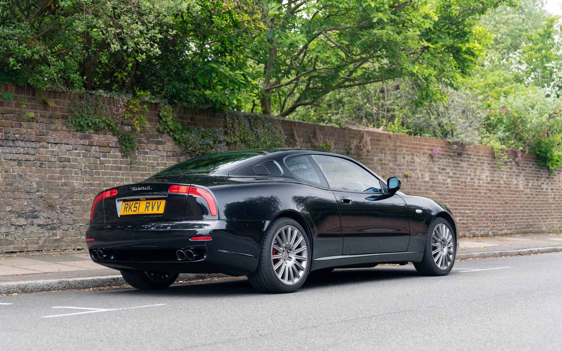 2001 Maserati 3200 GT - Image 14 of 31