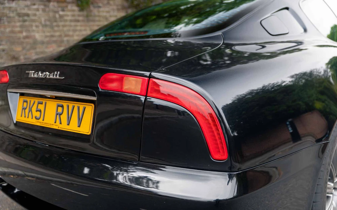 2001 Maserati 3200 GT - Image 26 of 31