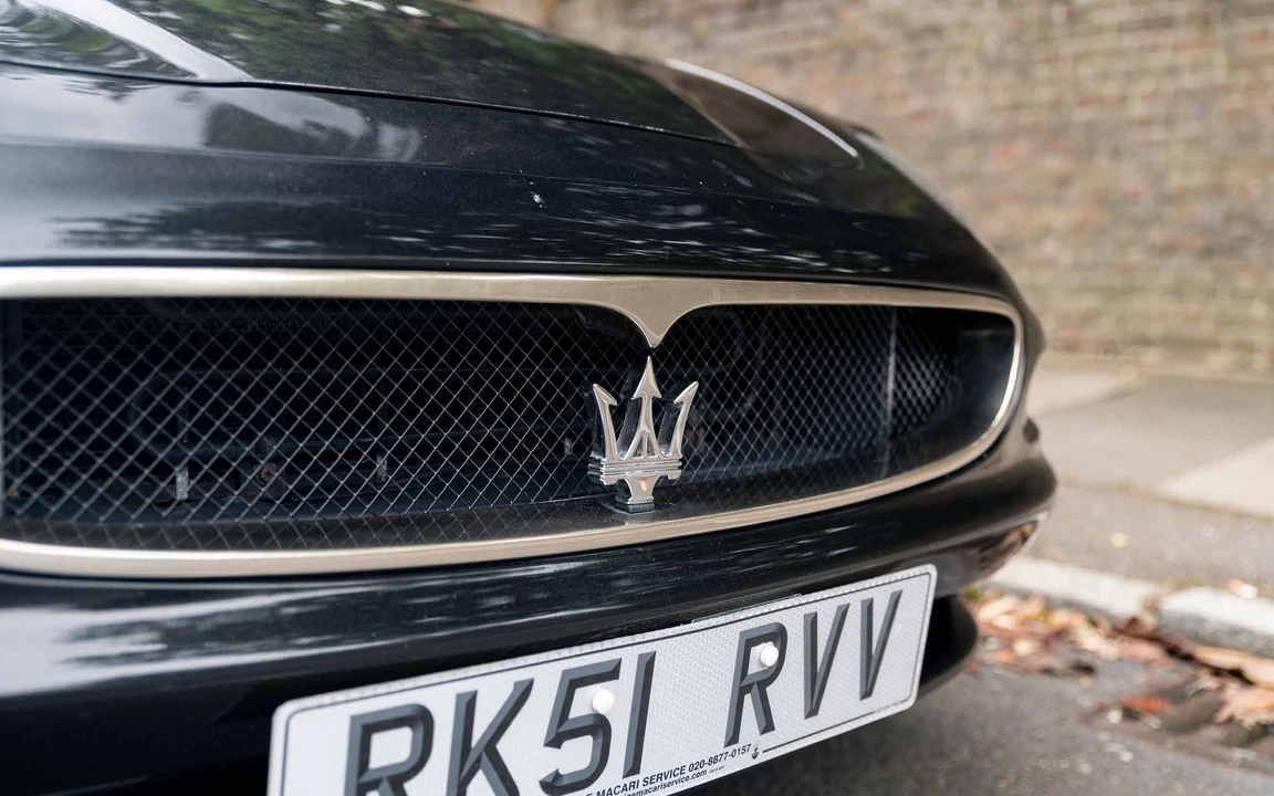 2001 Maserati 3200 GT - Image 21 of 31