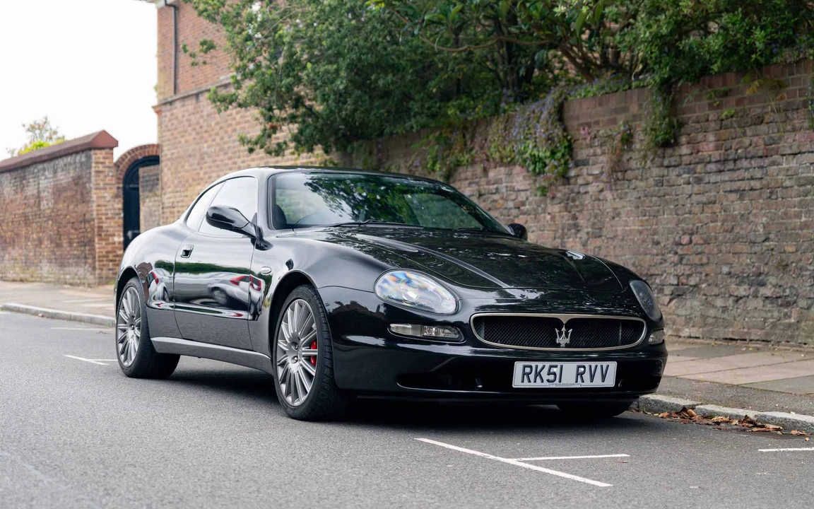 2001 Maserati 3200 GT - Image 12 of 31