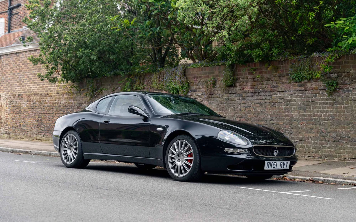 2001 Maserati 3200 GT - Image 4 of 31
