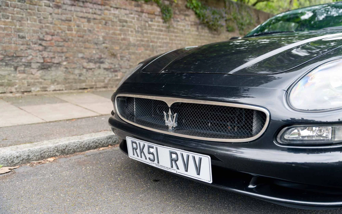 2001 Maserati 3200 GT - Image 22 of 31