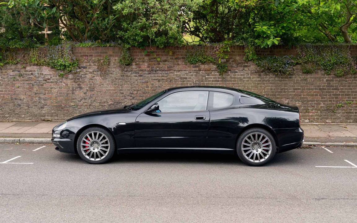 2001 Maserati 3200 GT - Image 9 of 31