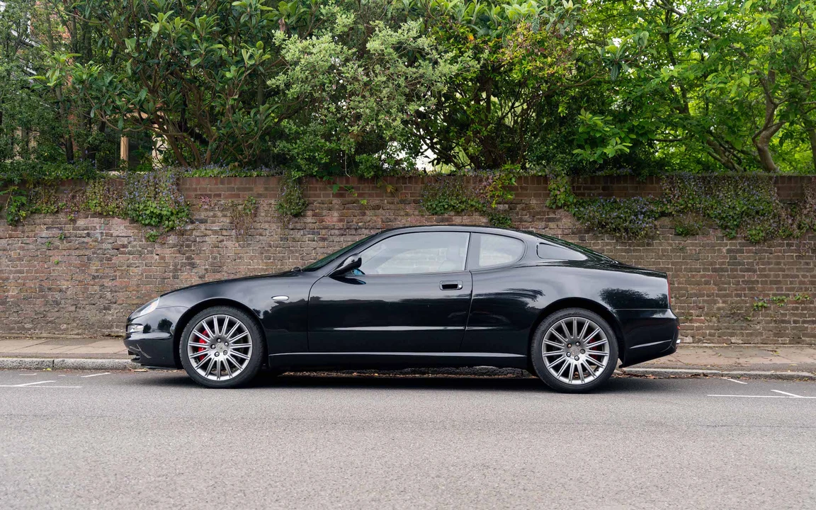 2001 Maserati 3200 GT - Image 17 of 31