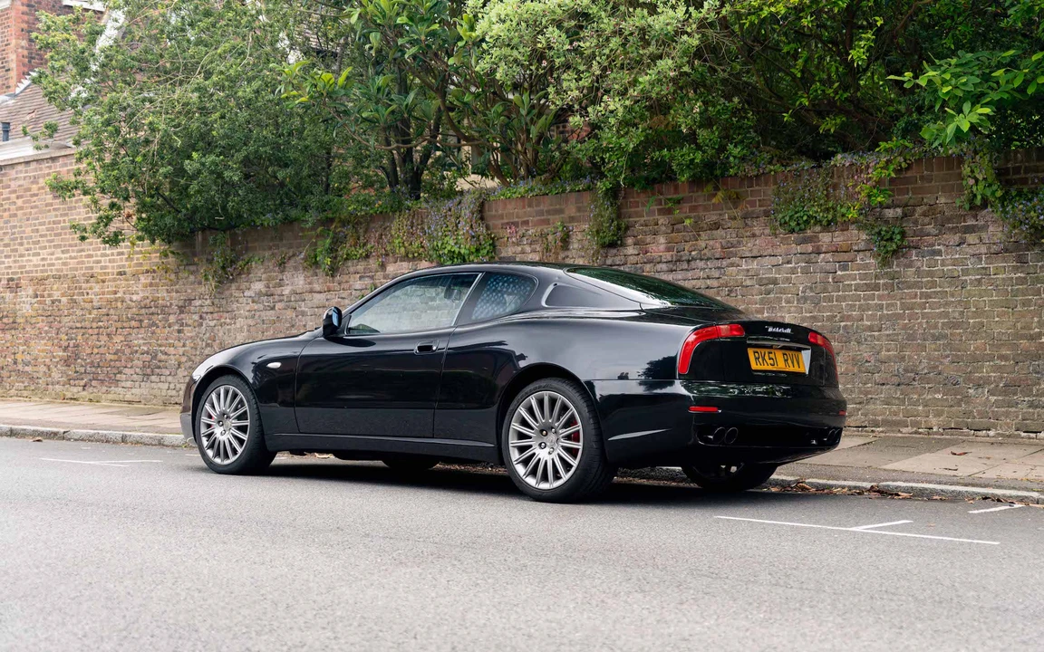 2001 Maserati 3200 GT - Image 8 of 31