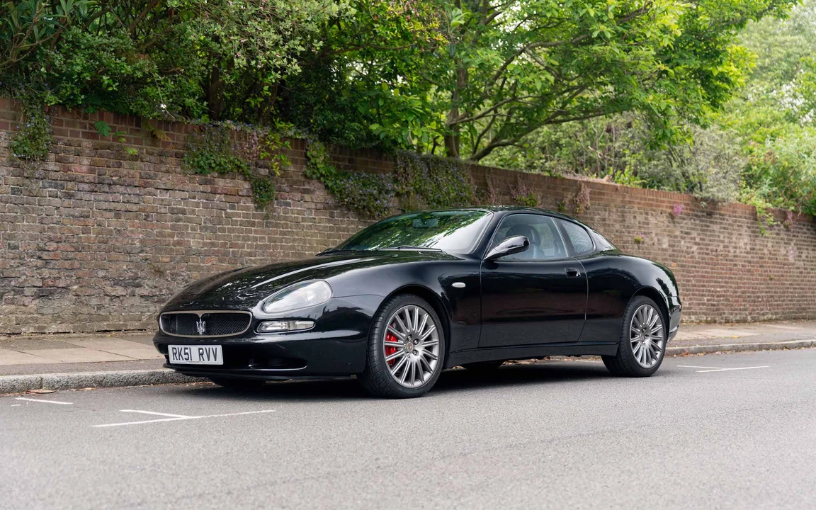 2001 Maserati 3200 GT - Image 18 of 31