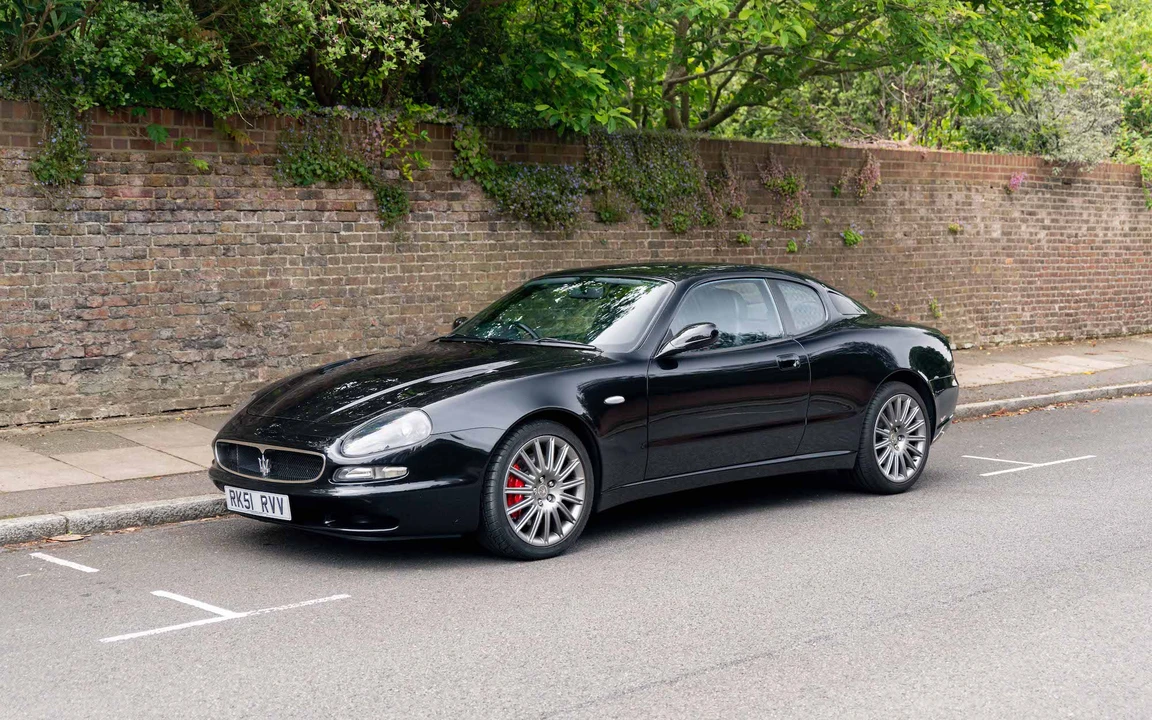 2001 Maserati 3200 GT - Image 10 of 31
