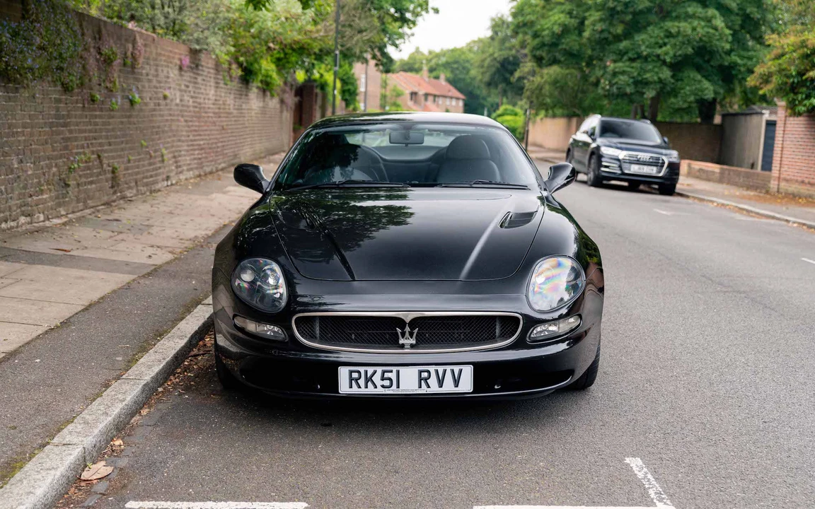 2001 Maserati 3200 GT - Image 3 of 31