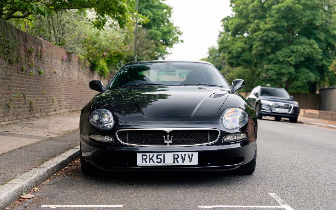 2001 Maserati 3200 GT - Image 11 of 31