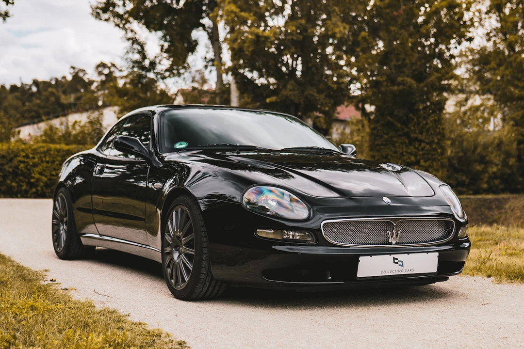 2001 Maserati 3200 GT - Image 2 of 31