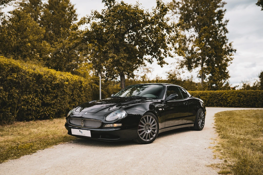 2001 Maserati 3200 GT - Image 12 of 31