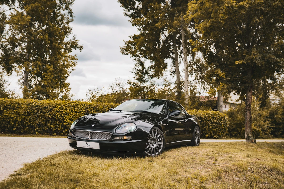 2001 Maserati 3200 GT - Image 16 of 31