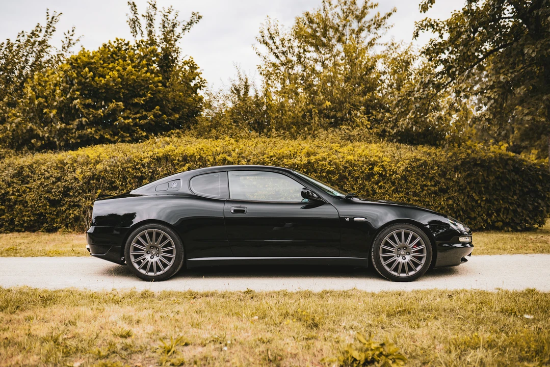 2001 Maserati 3200 GT - Image 9 of 31
