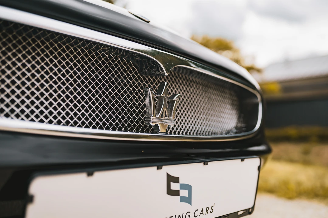 2001 Maserati 3200 GT - Image 19 of 31