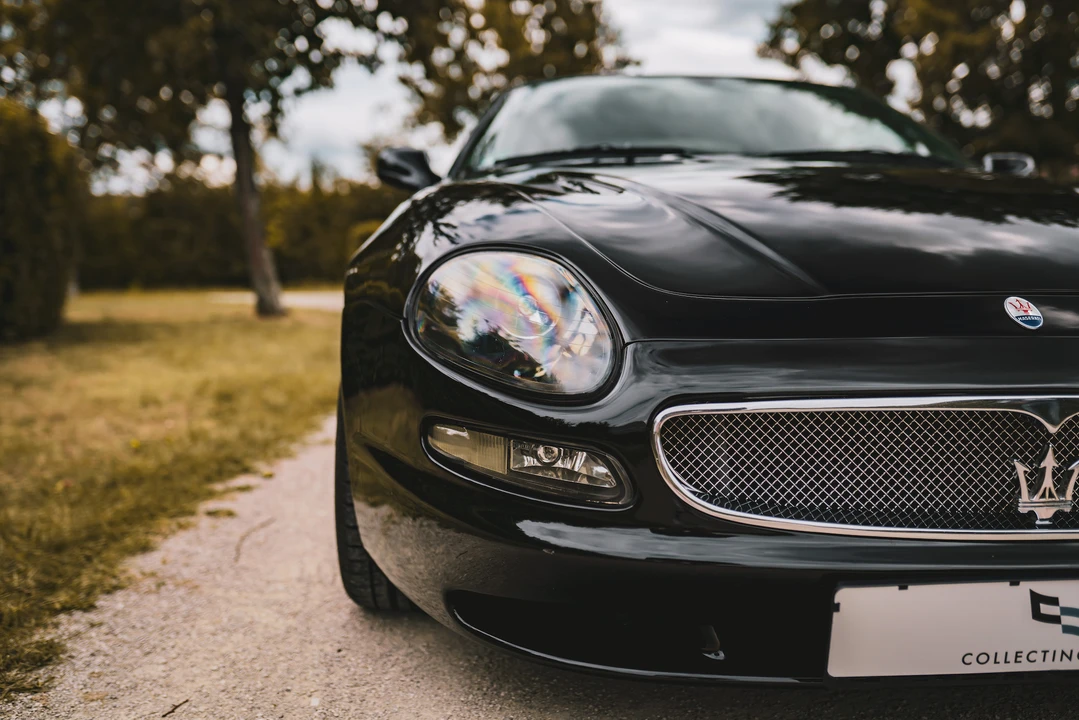 2001 Maserati 3200 GT - Image 30 of 31
