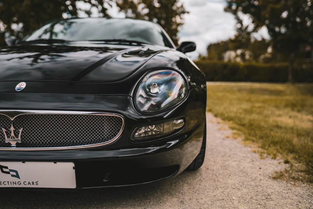2001 Maserati 3200 GT - Image 31 of 31