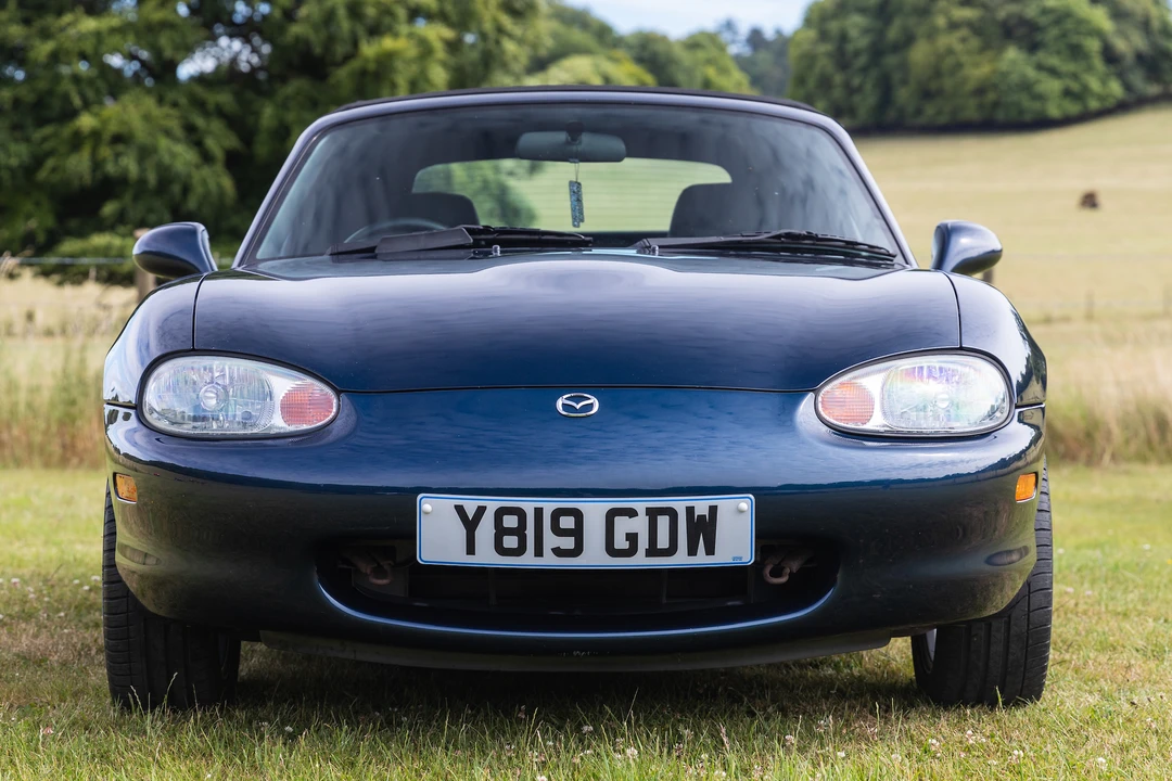 2001 Mazda NB MX-5 Miata - Image 11 of 31