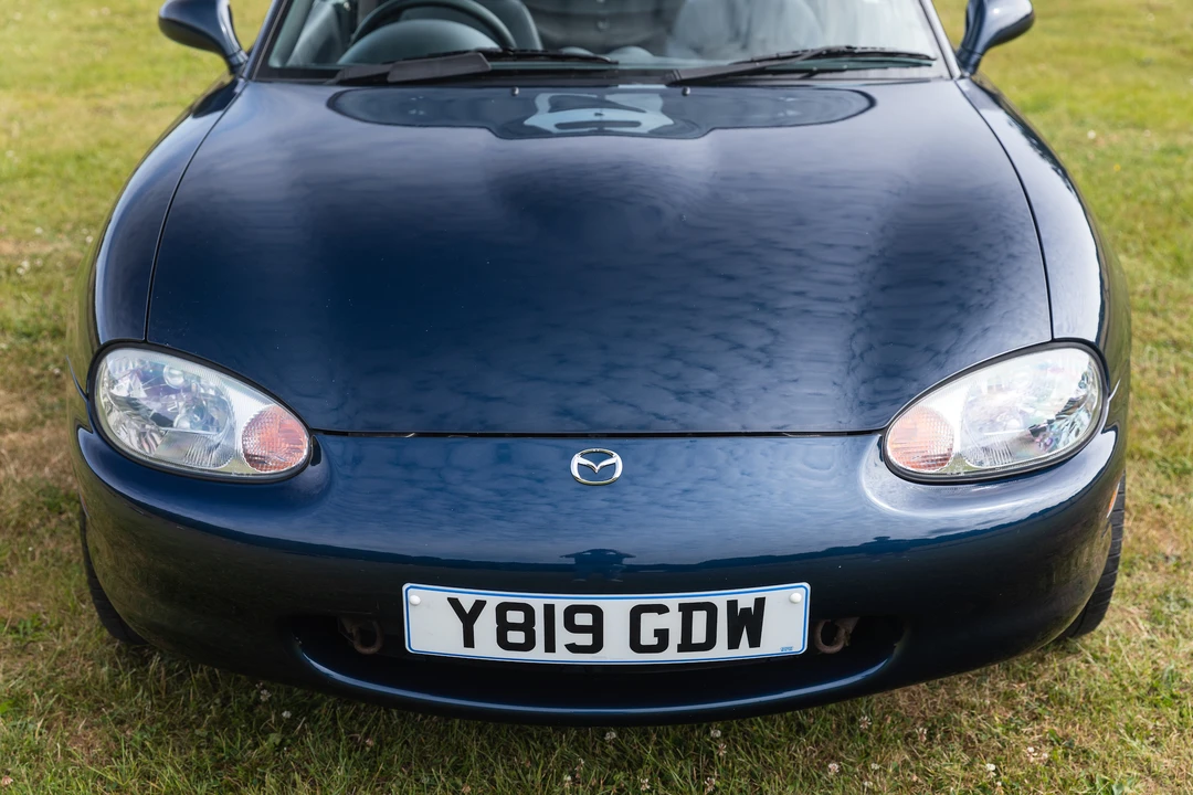 2001 Mazda NB MX-5 Miata - Image 23 of 31
