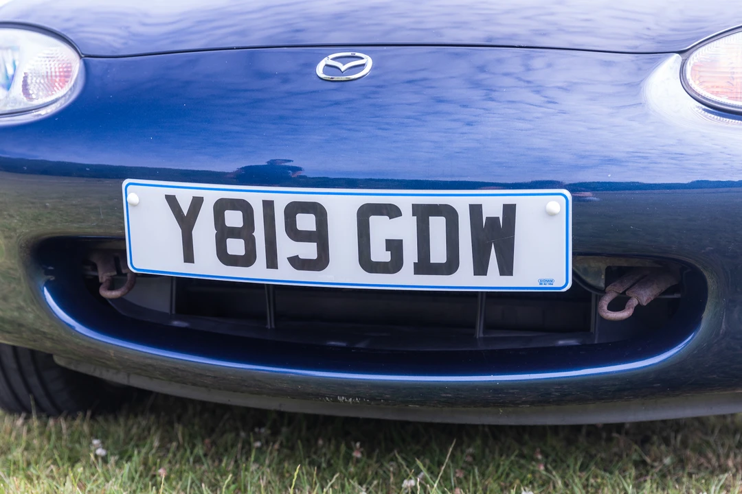 2001 Mazda NB MX-5 Miata - Image 27 of 31