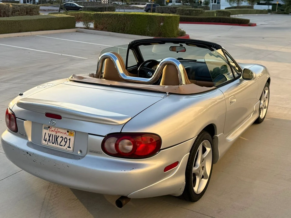 2001 Mazda NB MX-5 Miata - Image 7 of 30