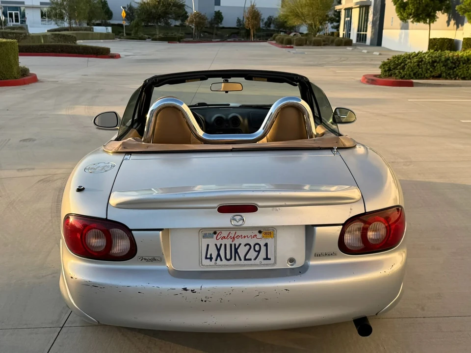 2001 Mazda NB MX-5 Miata - Image 21 of 30