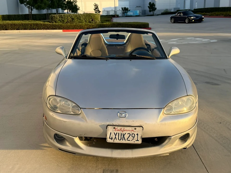 2001 Mazda NB MX-5 Miata - Image 18 of 30