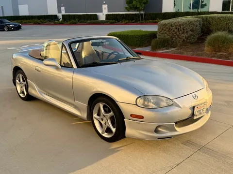 2001 Mazda MX-5 Miata
