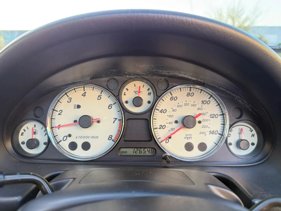 2001 Mazda NB MX-5 Miata - Image 30 of 30