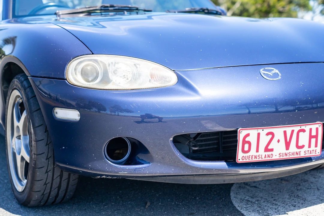 2001 Mazda NB MX-5 Miata - Image 27 of 31
