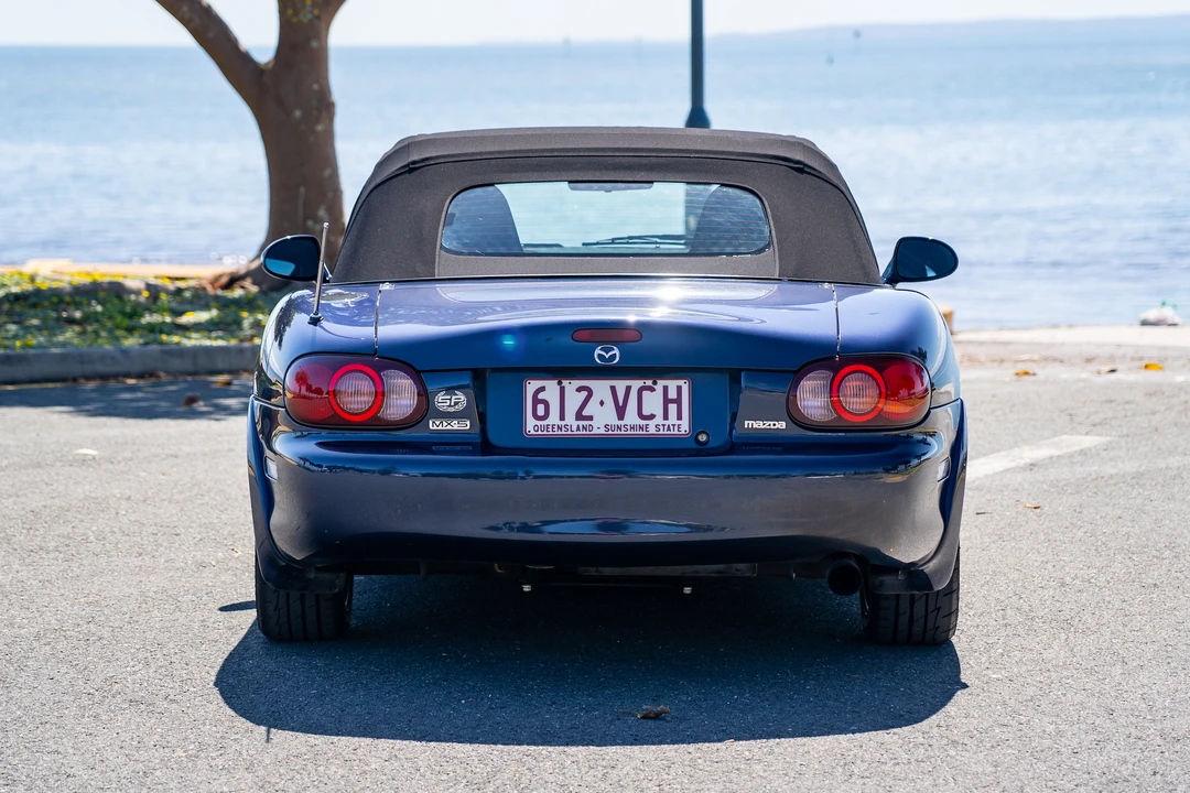 2001 Mazda NB MX-5 Miata - Image 15 of 31